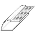 Vinyl Bullnose J-Bead